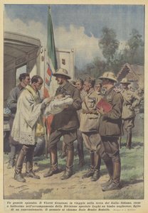 En blid episode af Achille Beltrame